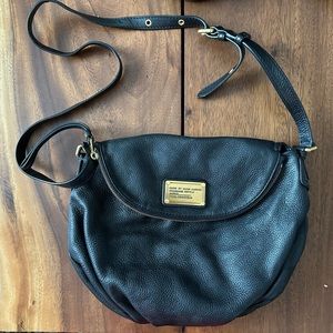 Marc Jacob’s Re-Edition Natasha bag in black